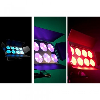 American DJ Dotz Panel 2.4 LED панели